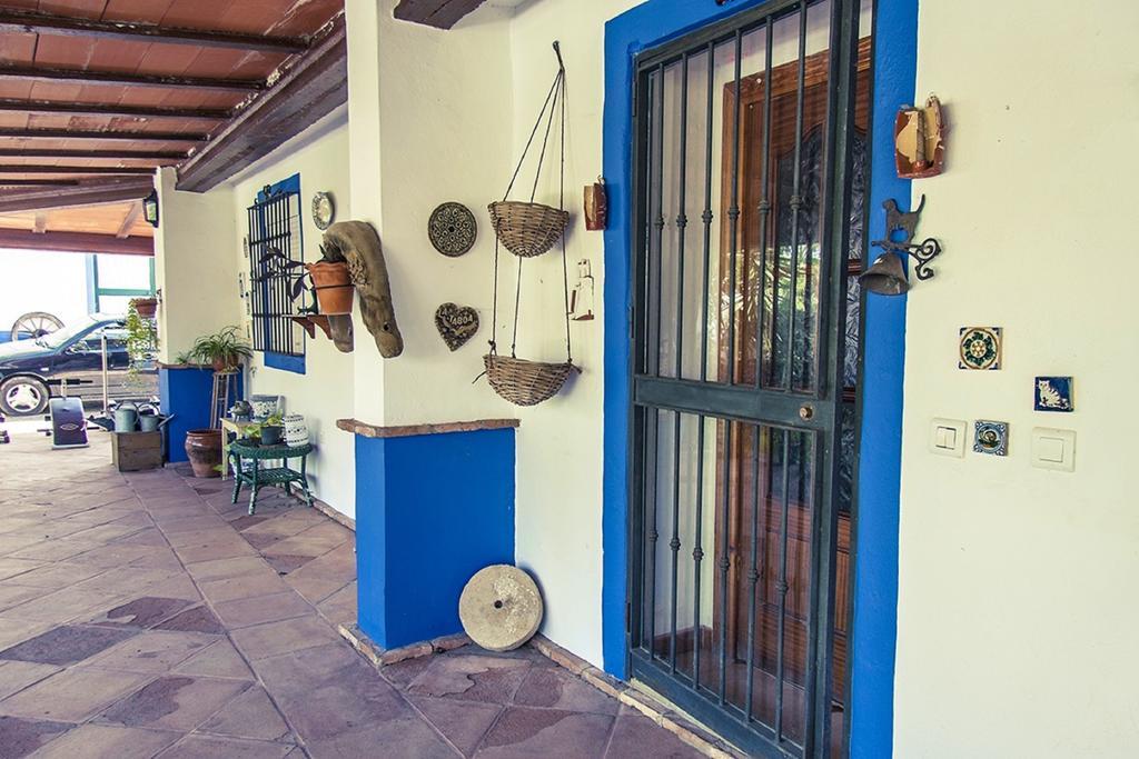 Hotel Rural Terrablanca Виябланка Екстериор снимка
