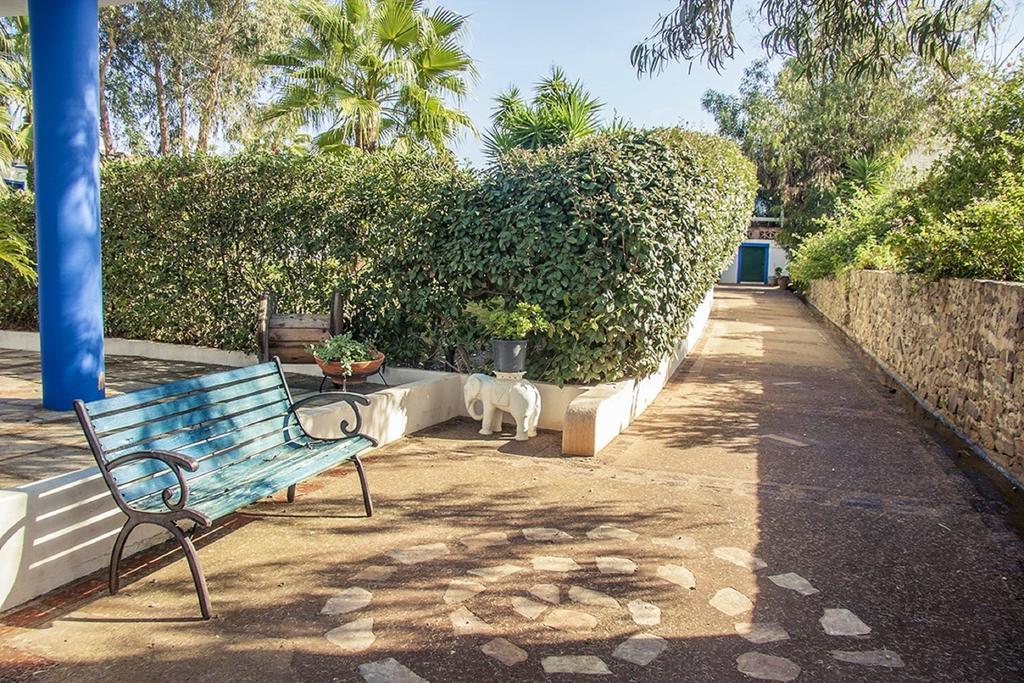 Hotel Rural Terrablanca Виябланка Екстериор снимка