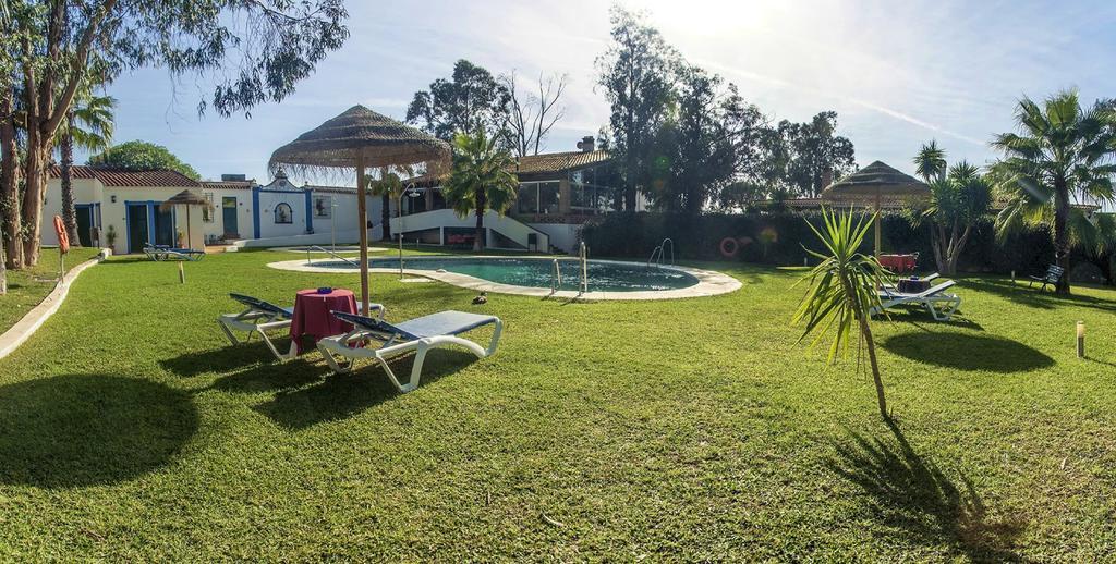 Hotel Rural Terrablanca Виябланка Екстериор снимка