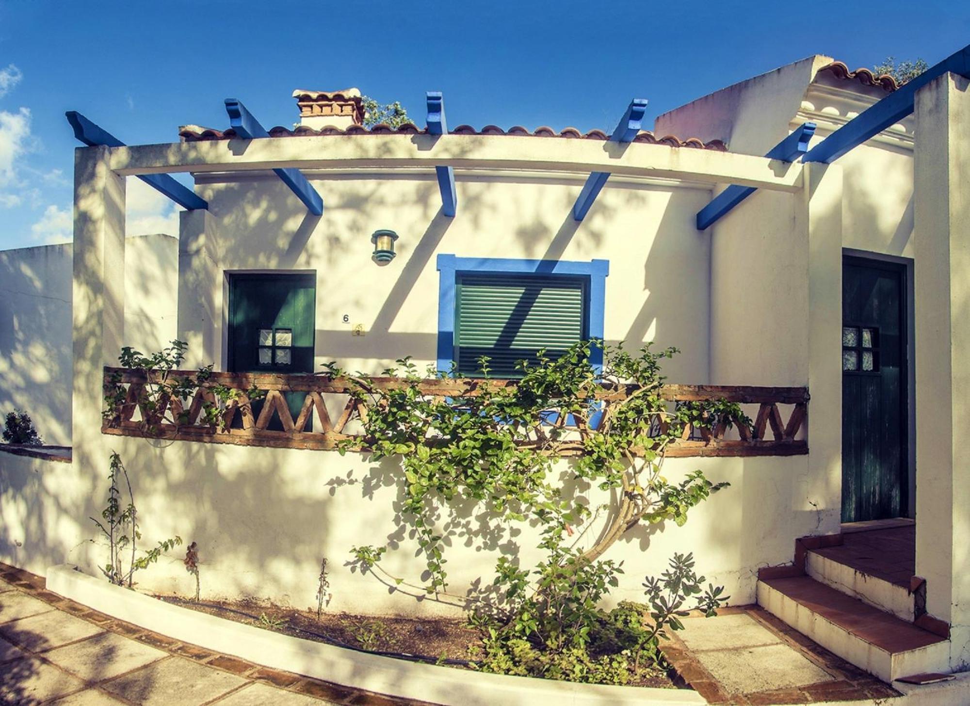 Hotel Rural Terrablanca Виябланка Екстериор снимка