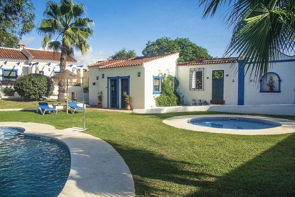Hotel Rural Terrablanca Виябланка Екстериор снимка