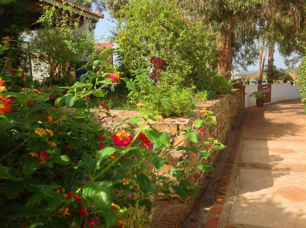 Hotel Rural Terrablanca Виябланка Екстериор снимка