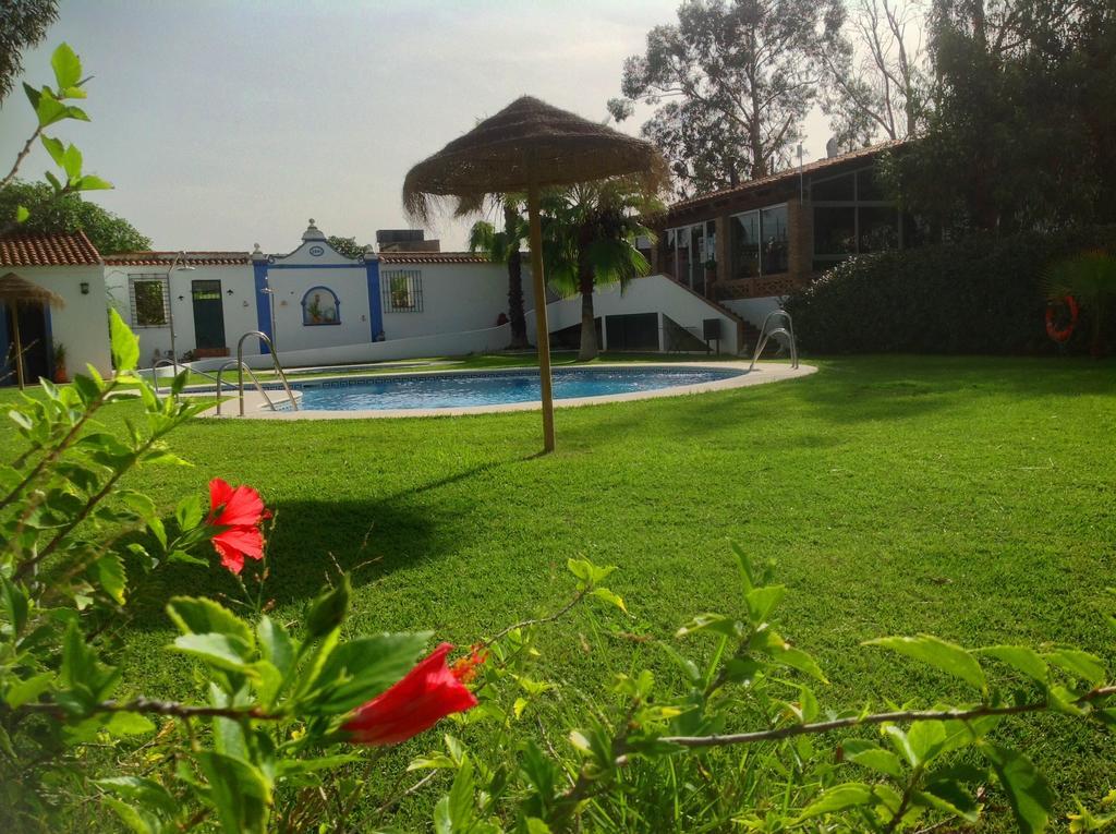 Hotel Rural Terrablanca Виябланка Екстериор снимка