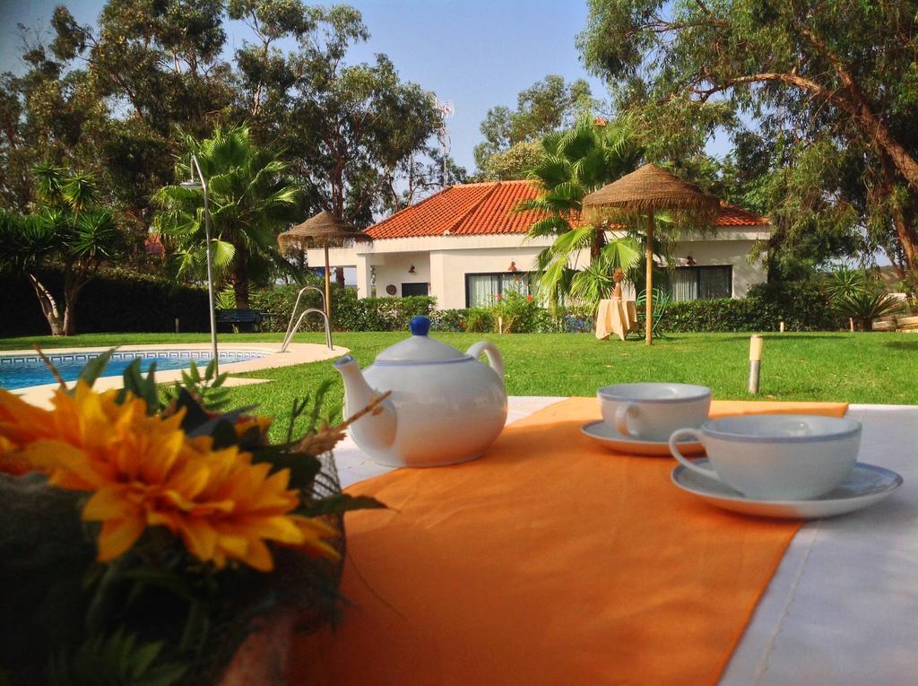 Hotel Rural Terrablanca Виябланка Екстериор снимка