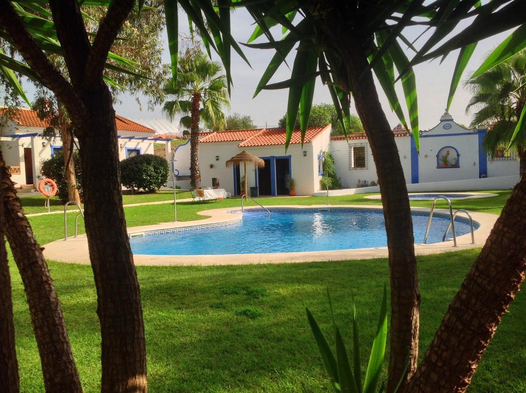 Hotel Rural Terrablanca Виябланка Екстериор снимка
