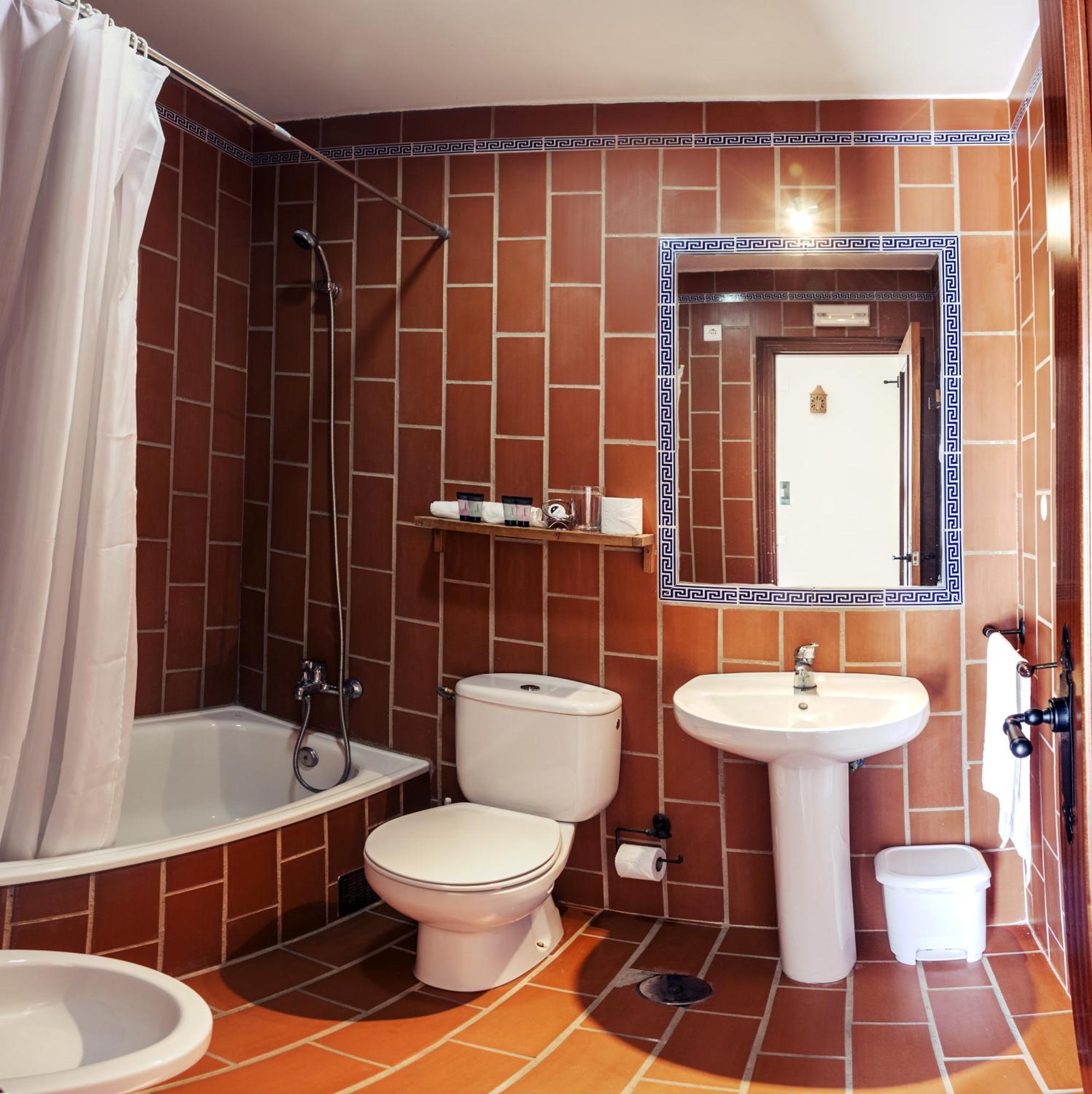 Hotel Rural Terrablanca Виябланка Стая снимка