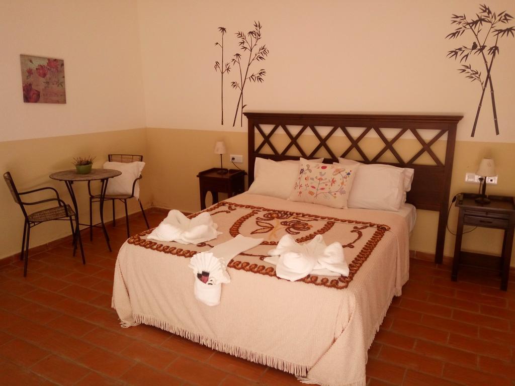 Hotel Rural Terrablanca Виябланка Екстериор снимка
