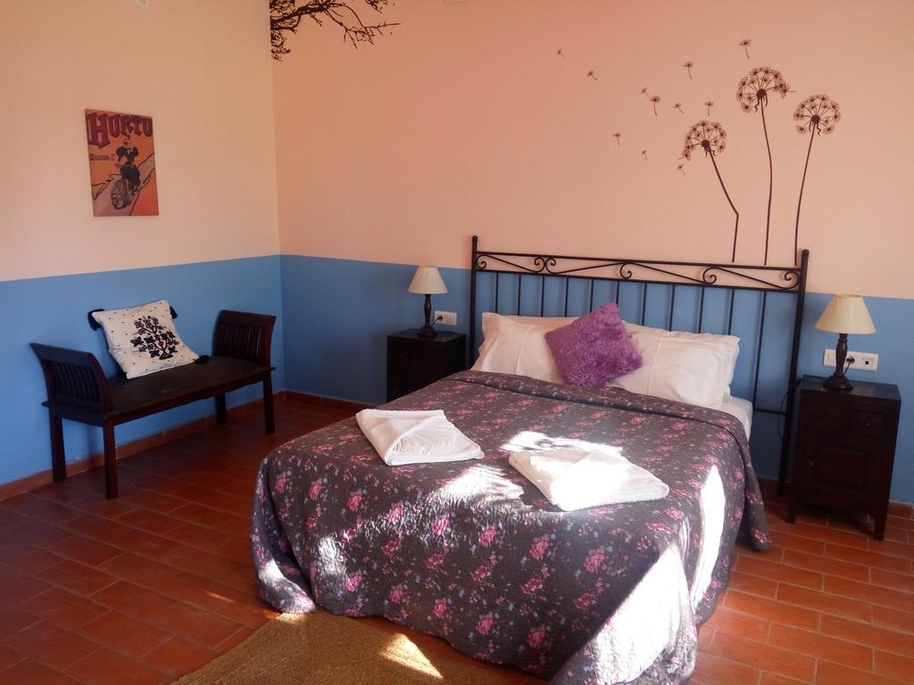 Hotel Rural Terrablanca Виябланка Екстериор снимка