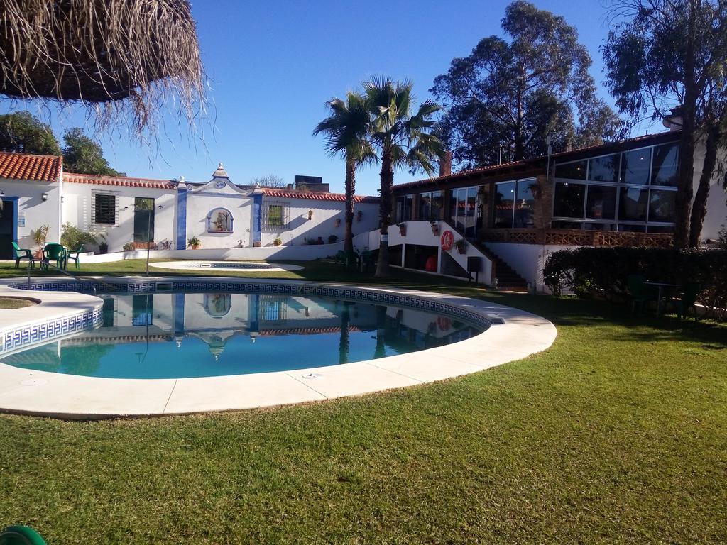 Hotel Rural Terrablanca Виябланка Екстериор снимка