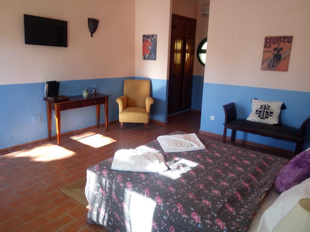 Hotel Rural Terrablanca Виябланка Екстериор снимка