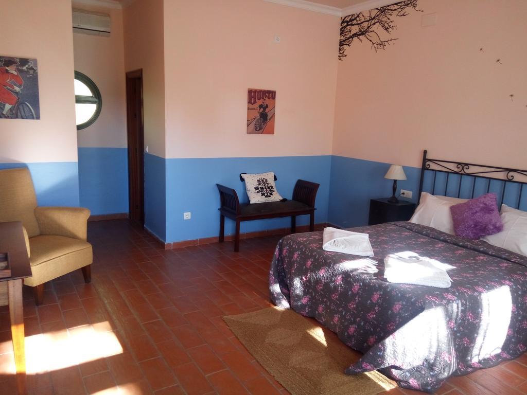 Hotel Rural Terrablanca Виябланка Екстериор снимка