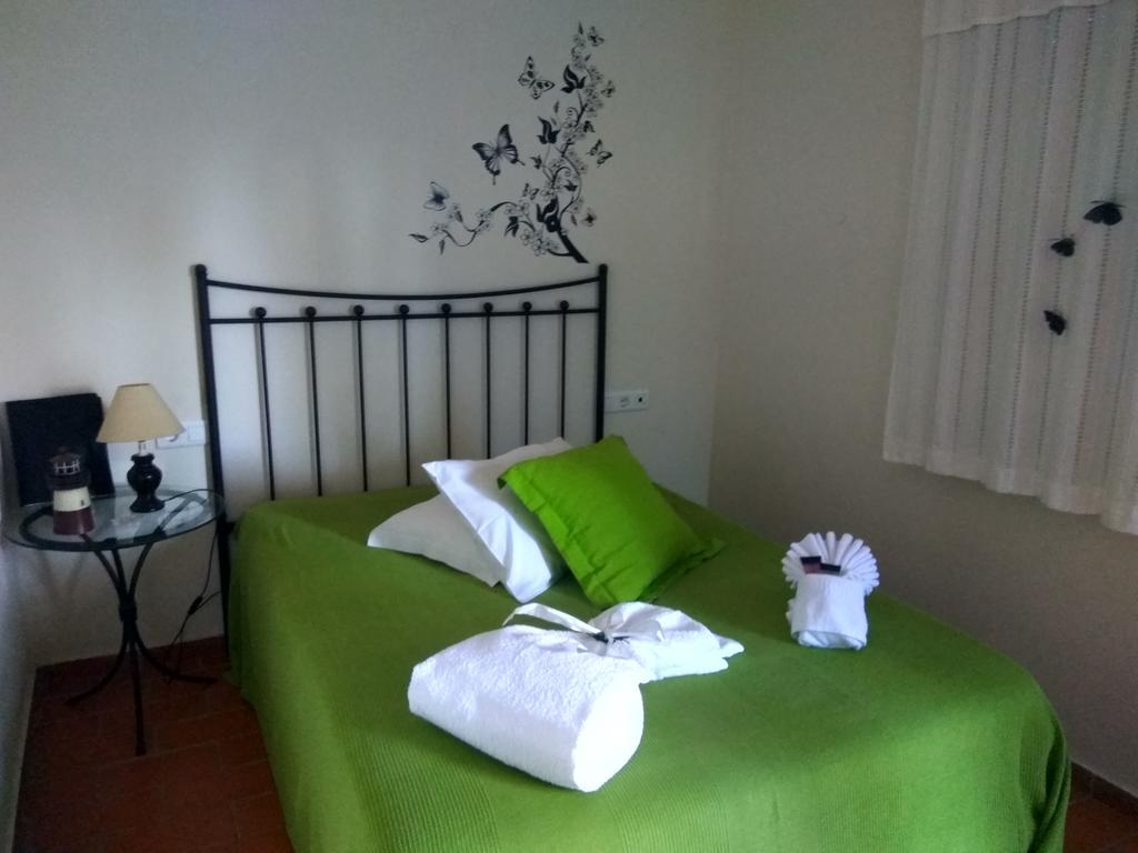 Hotel Rural Terrablanca Виябланка Екстериор снимка