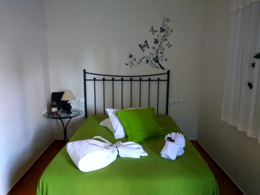 Hotel Rural Terrablanca Виябланка Екстериор снимка