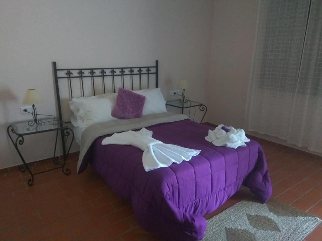 Hotel Rural Terrablanca Виябланка Екстериор снимка