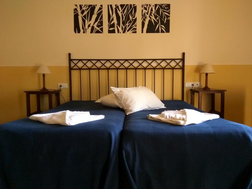 Hotel Rural Terrablanca Виябланка Екстериор снимка
